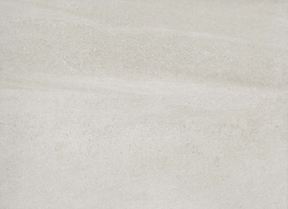 Porto II in White 24" X 24" Polished