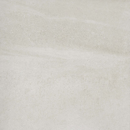 Porto II in White 24" X 24" Matte Tile