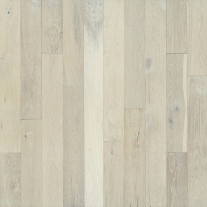 Ventura Hardwood in Pearl Oak Hardwood