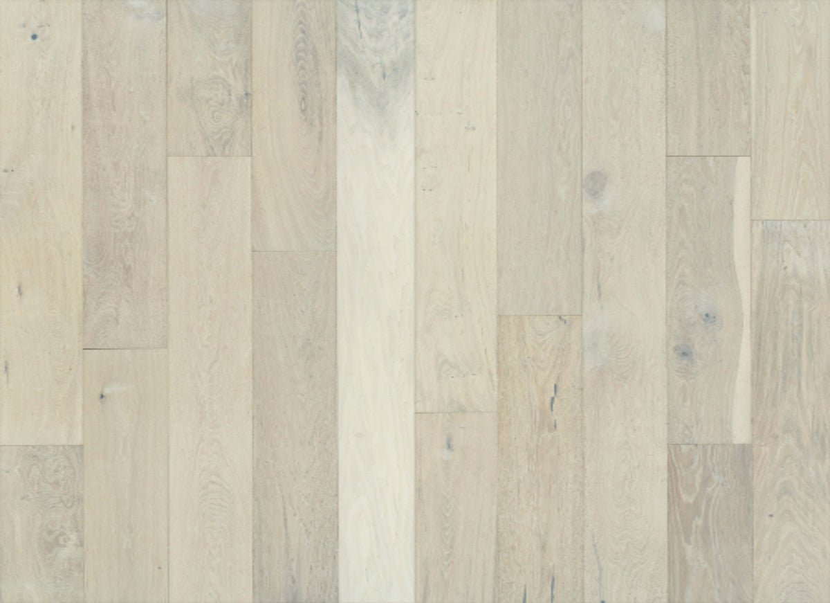 Ventura Hardwood in Pearl Oak