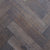 Herringbone Custom in Hr003 Hardwood
