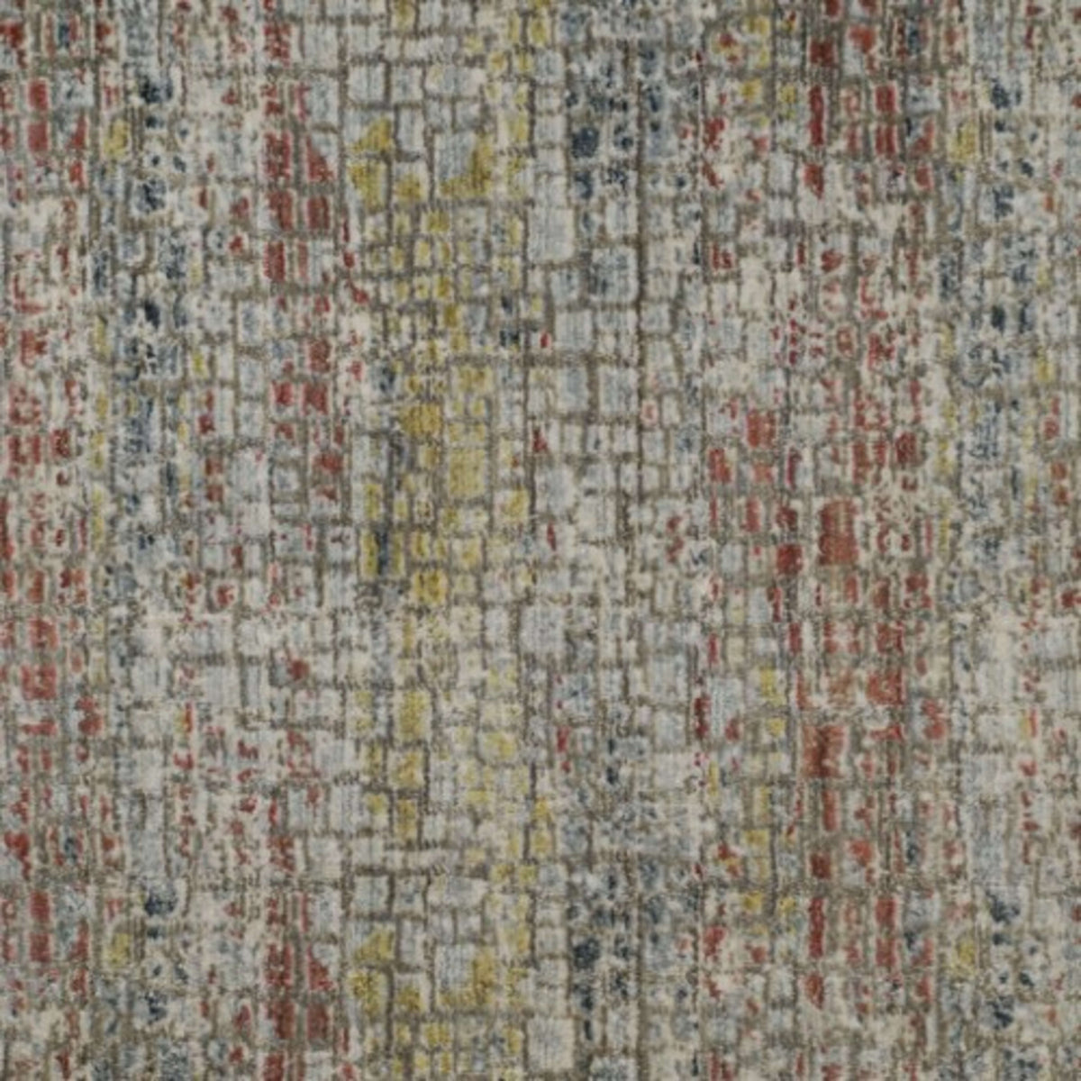 Pure Feelings in Vibrant Carpet