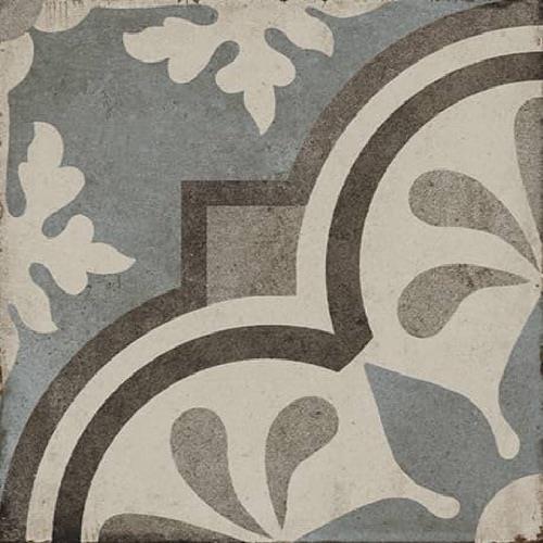Quartetto in Cool Grande Fiore Tile