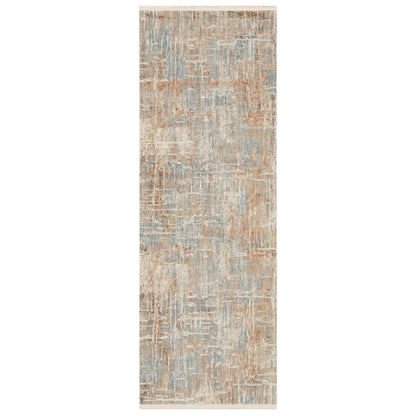 Solitude Bellisima in Beige Cream Area Rugs