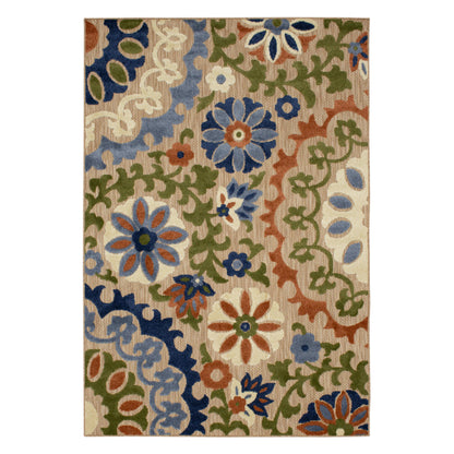 Cabana Coraline in Multi Area Rugs