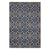 Cabana Hope Isle in Blue Area Rugs