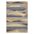 Cabana Pristine Cove in Blue Area Rugs