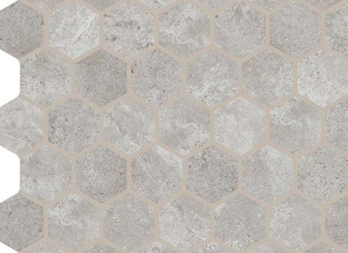 Rochester in Gray-Hex