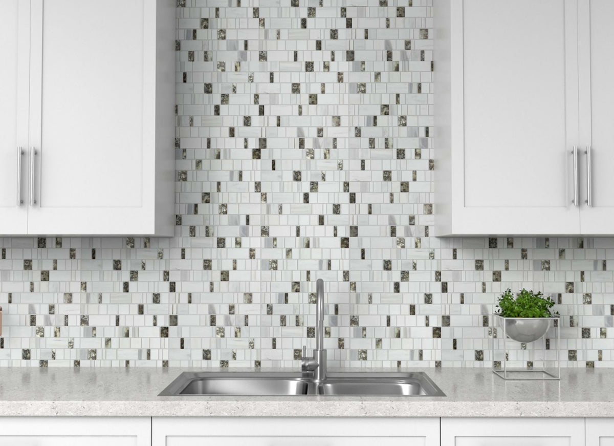 Dazzle in Jolie Silver