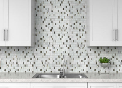 Dazzle in Jolie Silver