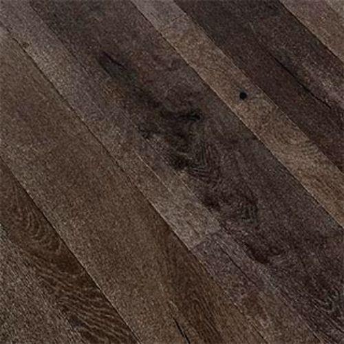 Reclaimed Oak in Graphite Oak Hardwood