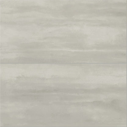 Reflexion in Mercury 24x48 Tile