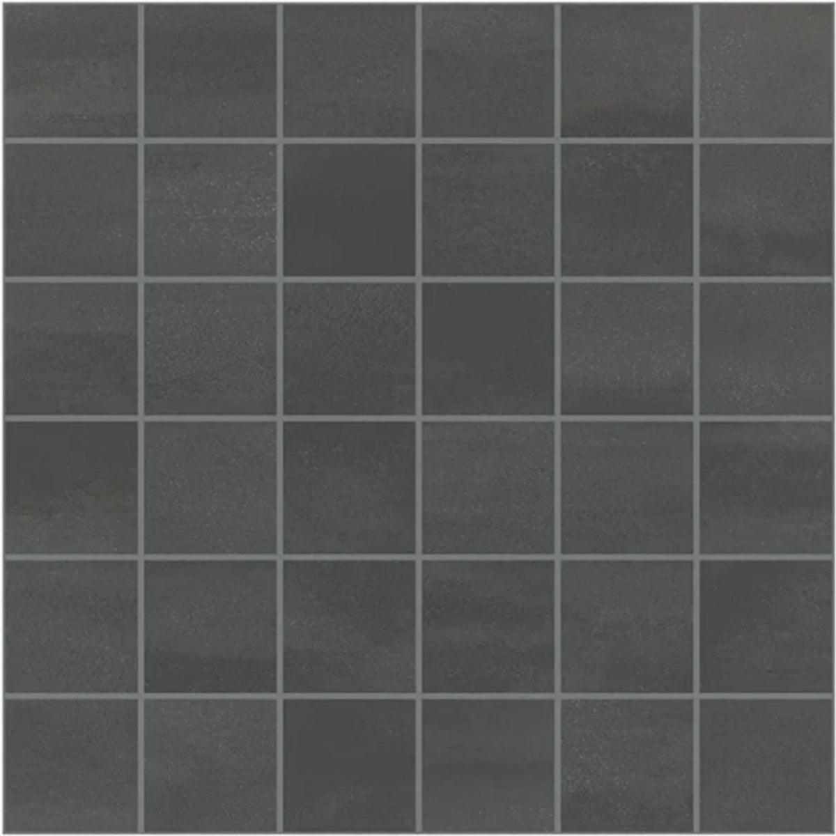 Reflexion in Night Mosaic Tile