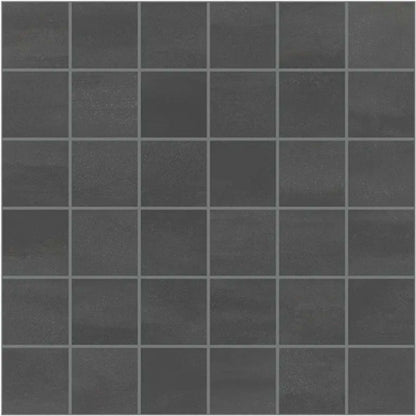Reflexion in Night Mosaic Tile