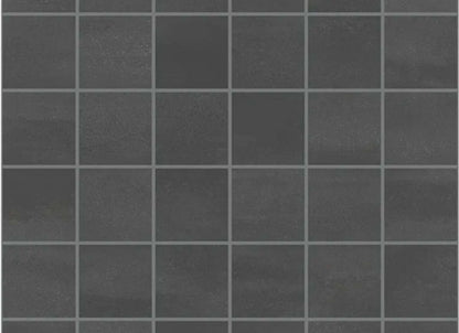 Reflexion in Night Mosaic