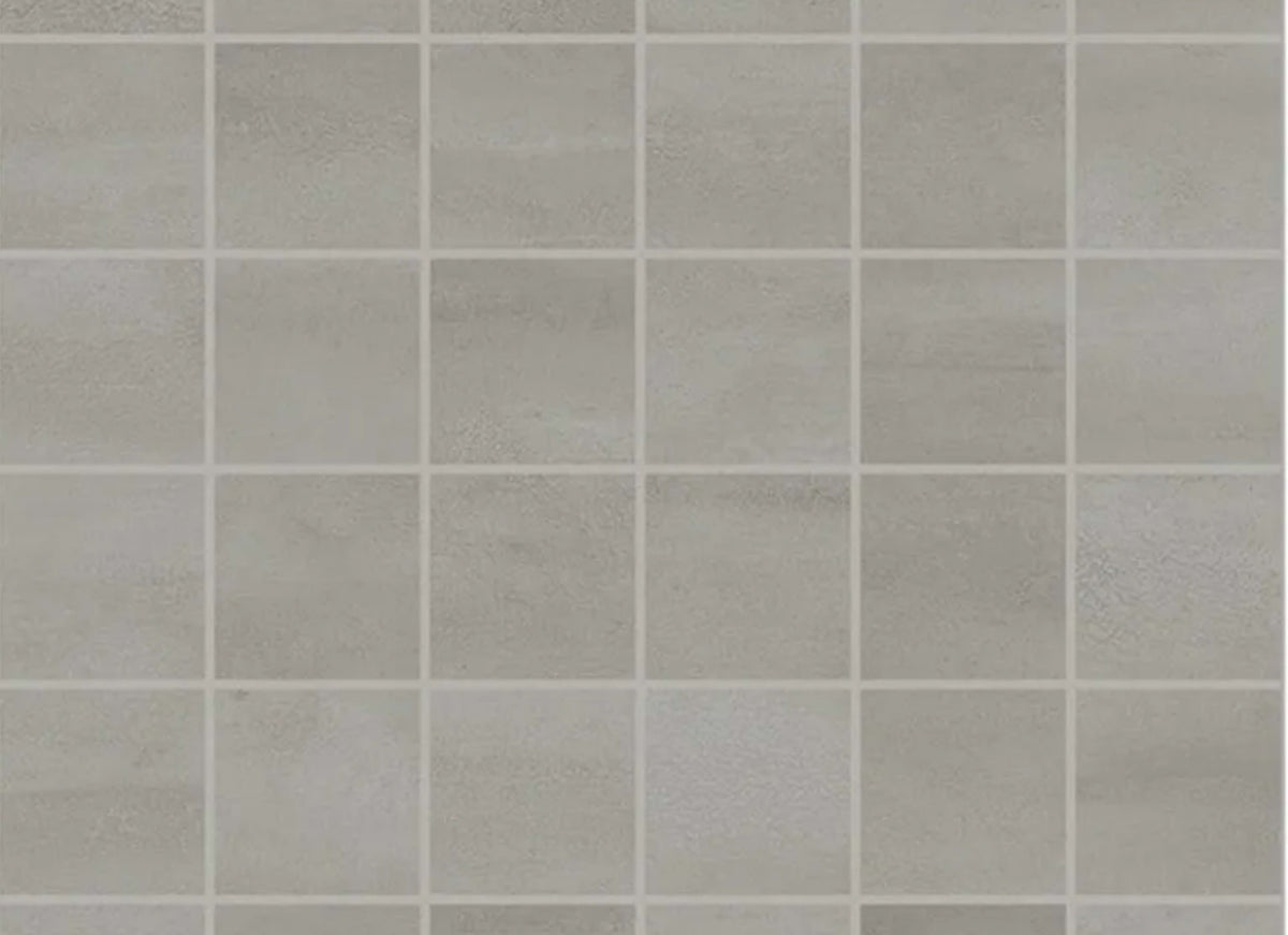 Reflexion in Titanium Mosaic