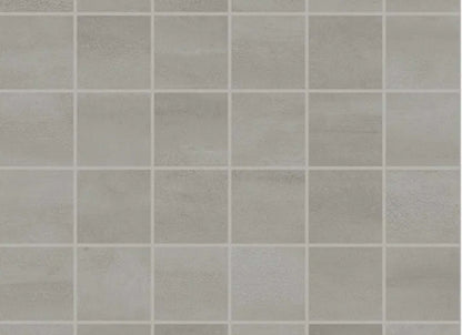 Reflexion in Titanium Mosaic