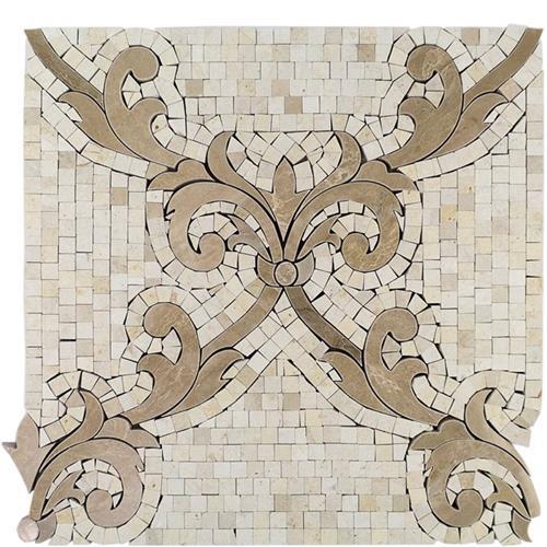 Regalia in Thana Honed And Suloud Polished Natural Stone