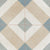Reminisce in Court 18" X 18" Scored Tile