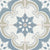 Reminisce in Lane 18" X 18" Scored Tile
