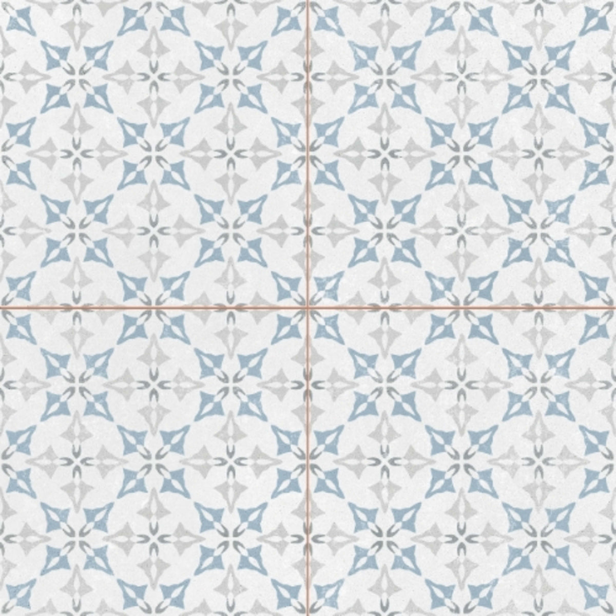 Reminisce in Patio 18" X 18" Scored Tile