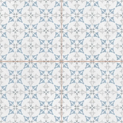 Reminisce in Patio 18" X 18" Scored Tile