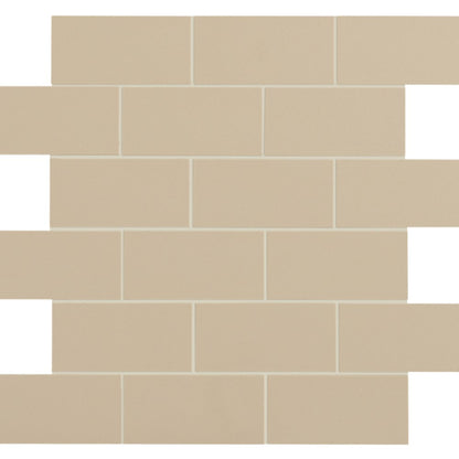 Retroactive 2.0 in Featherstone Mosaic 2"x4" Tile