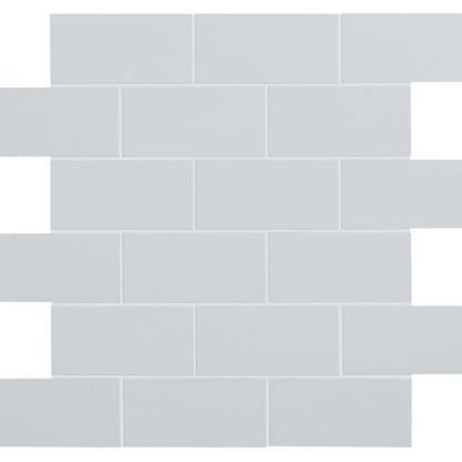 Retroactive 2.0 in Phantom Mosaic 2"x4" Tile