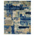 Depiction by Stacy Garcia Annora in Blue Area Rugs