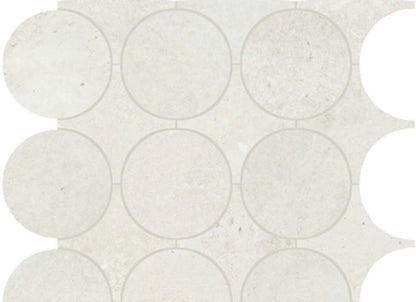 Rekindle in White Mixed