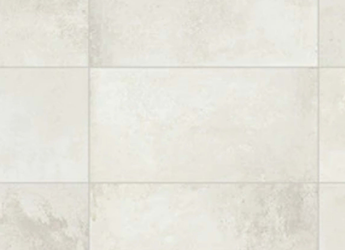 Rekindle in White Rectangle 24x48