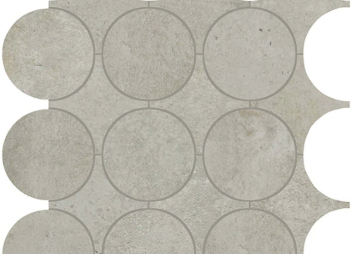 Rekindle in Light Grey Mixed