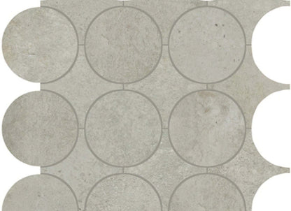 Rekindle in Light Grey Mixed