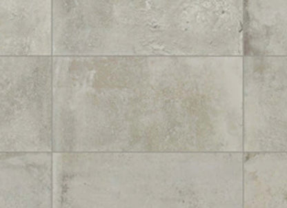 Rekindle in Light Grey Rectangle 24x48