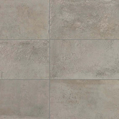 Rekindle in Medium Grey Rectangle 24x48 Tile