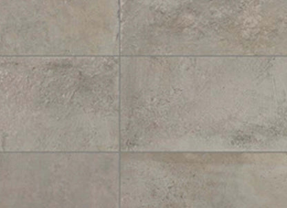 Rekindle in Medium Grey Rectangle 24x48