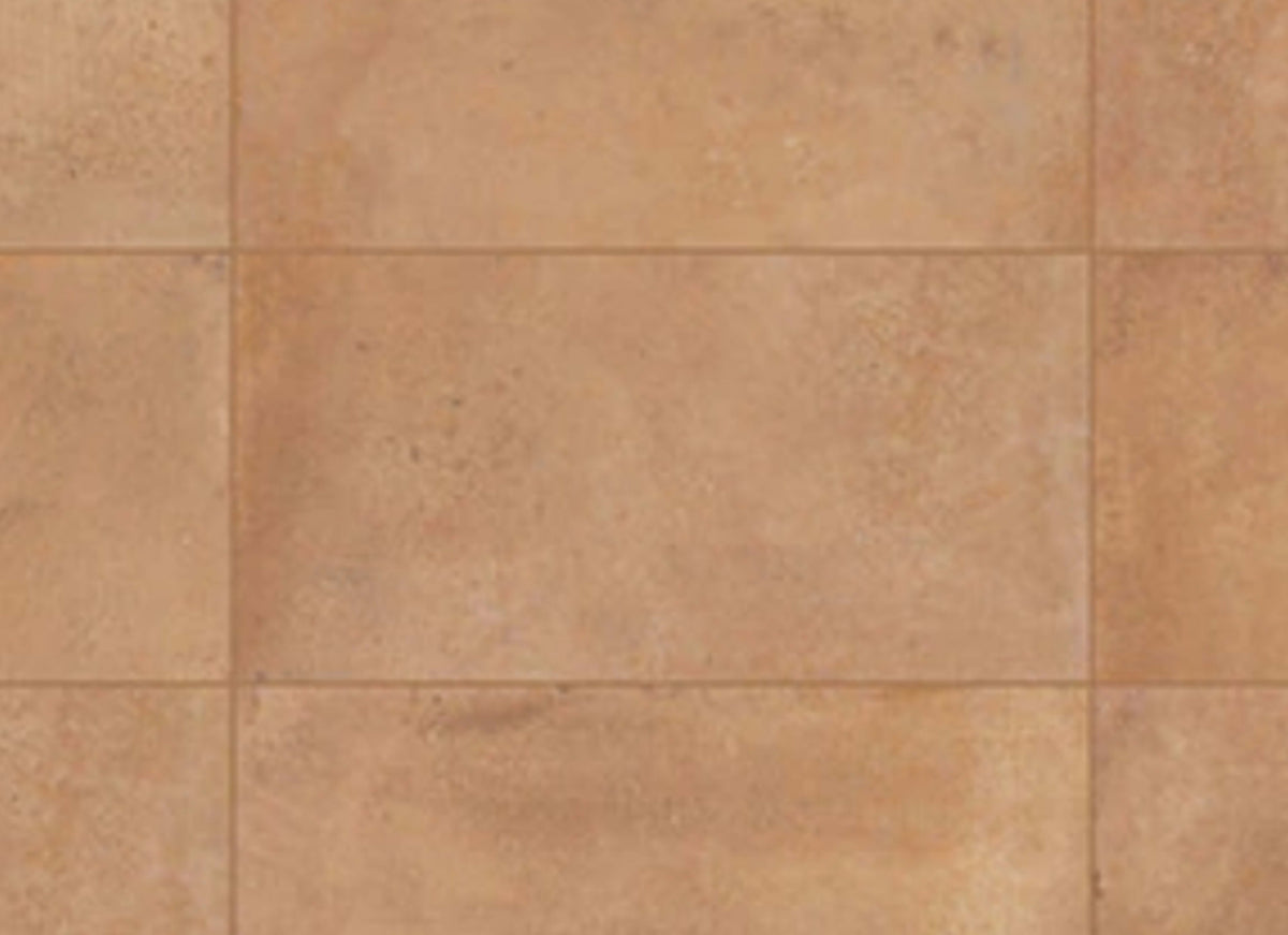 Rekindle in Terracotta Rectangle 24x48