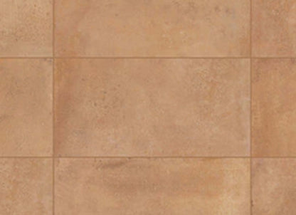 Rekindle in Terracotta Rectangle 24x48