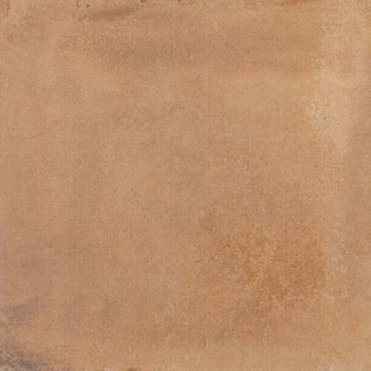 Rekindle in Terracotta Square Tile