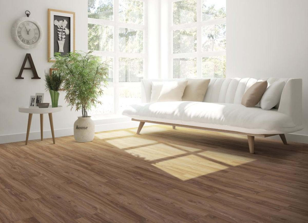 Leighton II in Mako Oak