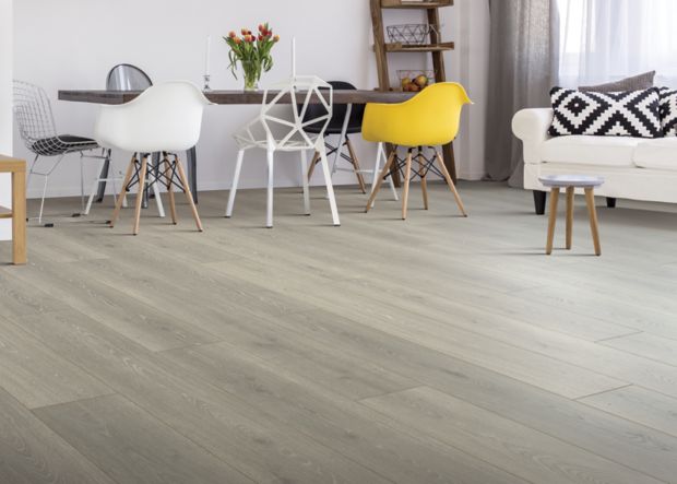 Beach Haven in Mist - Silver