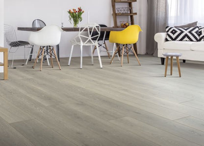 Beach Haven in Mist - Silver