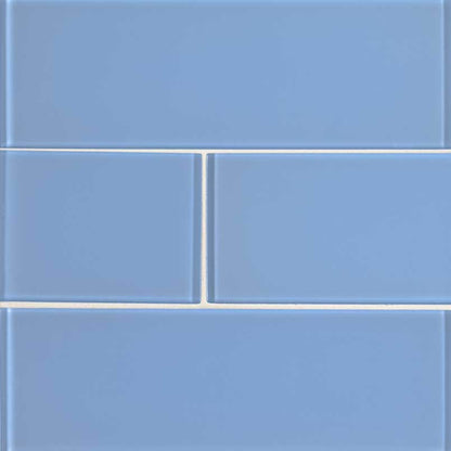 Hyde Studio in Royal Azure 4x12 Tile