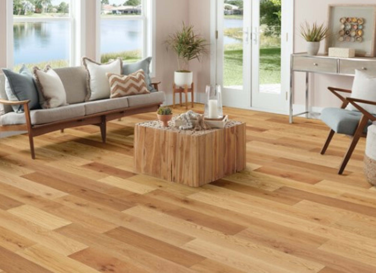 Artisan Living White Oak Engineered in Beach Goer 7"