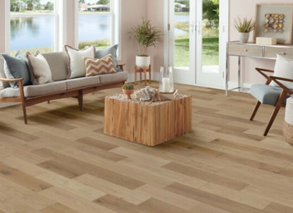 Artisan Living White Oak Engineered in Outside In 7"