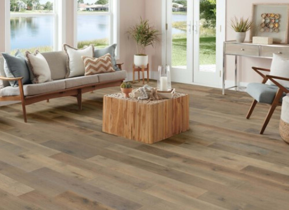 Artisan Living White Oak Engineered in Nautical Vibe 7"