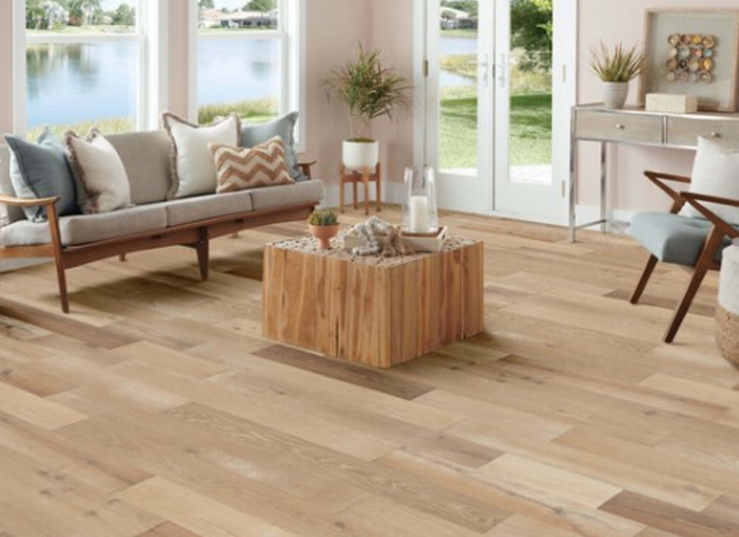 Artisan Glass Blends in Durham - Mixed Mosaic