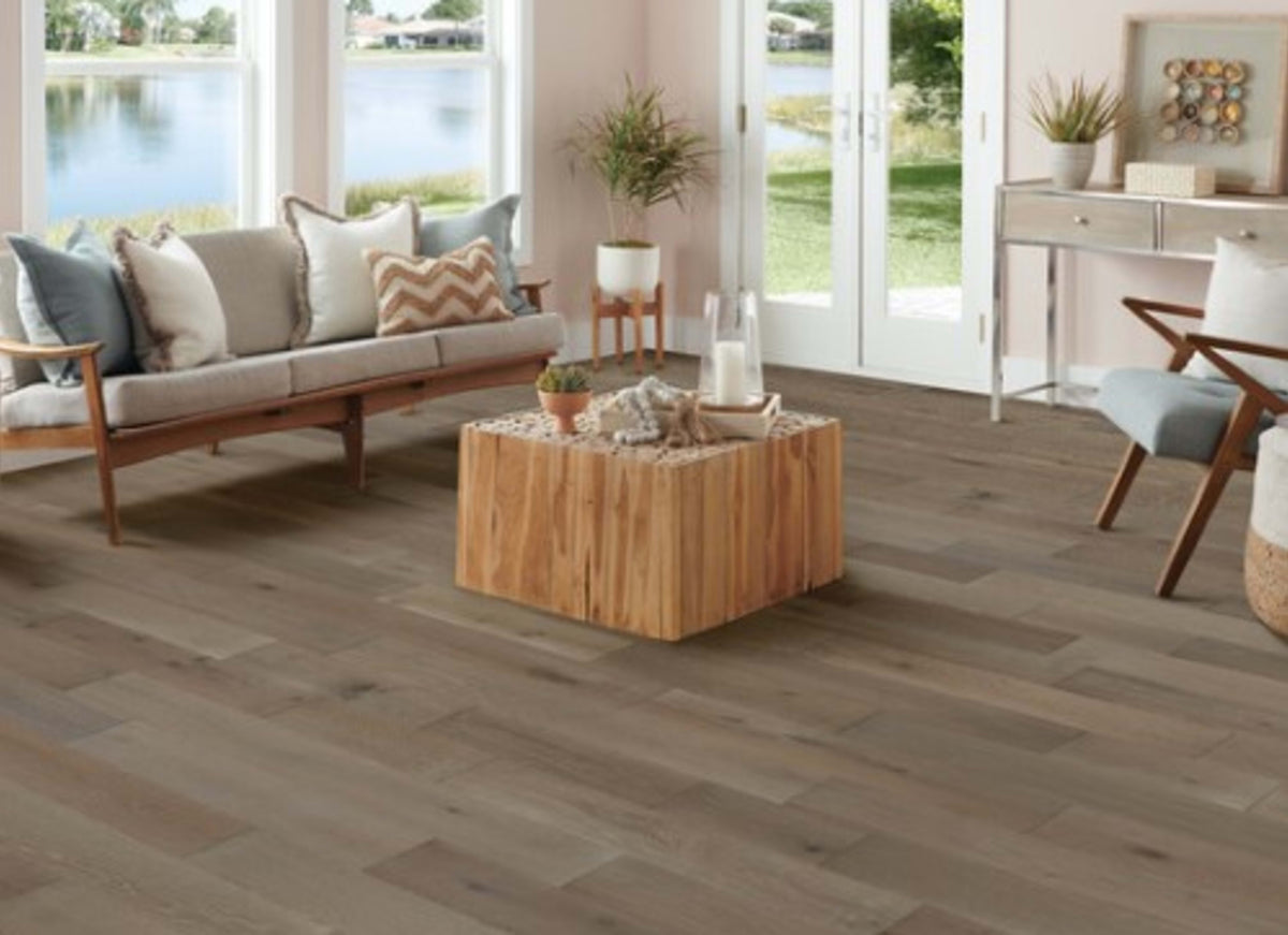 Artisan Living White Oak Engineered in Bygone Era 7"