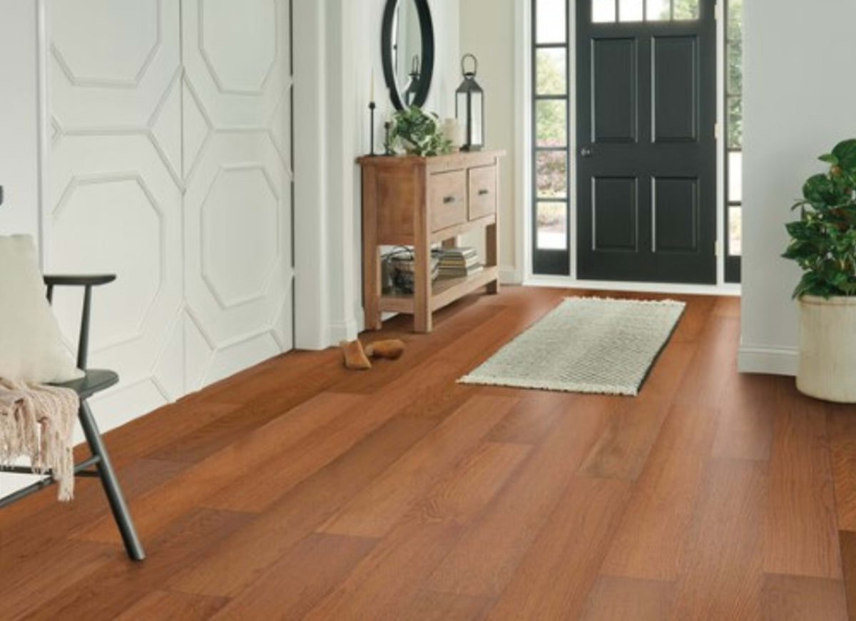 ArmorWood White Oak Engineered in Maritime Charm 7.5"