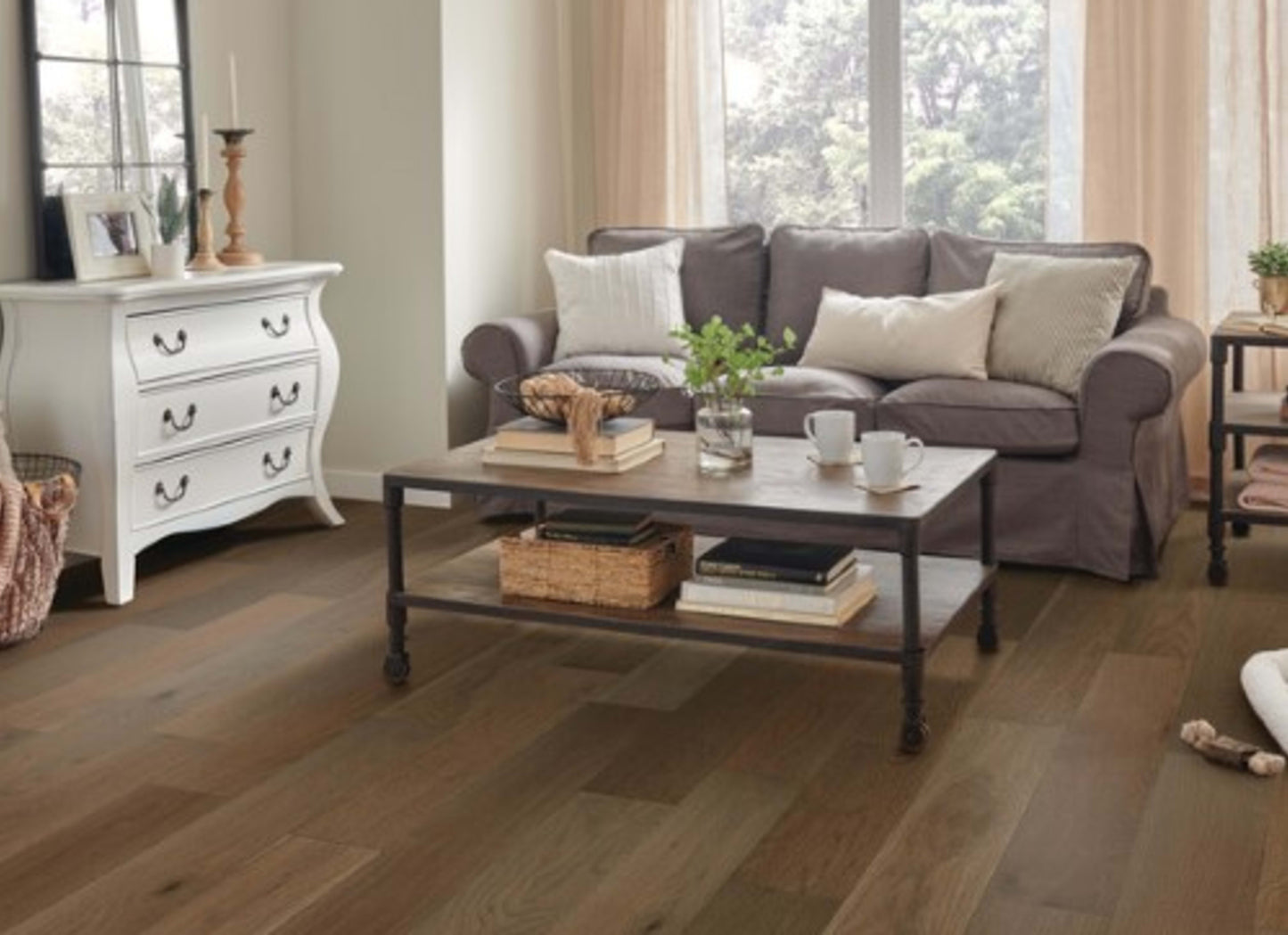 ArmorWood Red Oak Engineered in Woodsy Character 7.5"